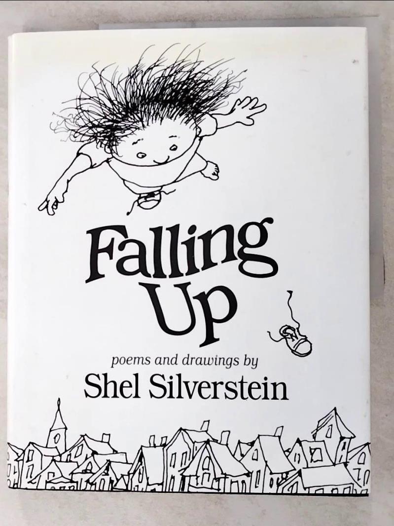 二手書|【KJ1】Falling Up_Silverstein, Shel