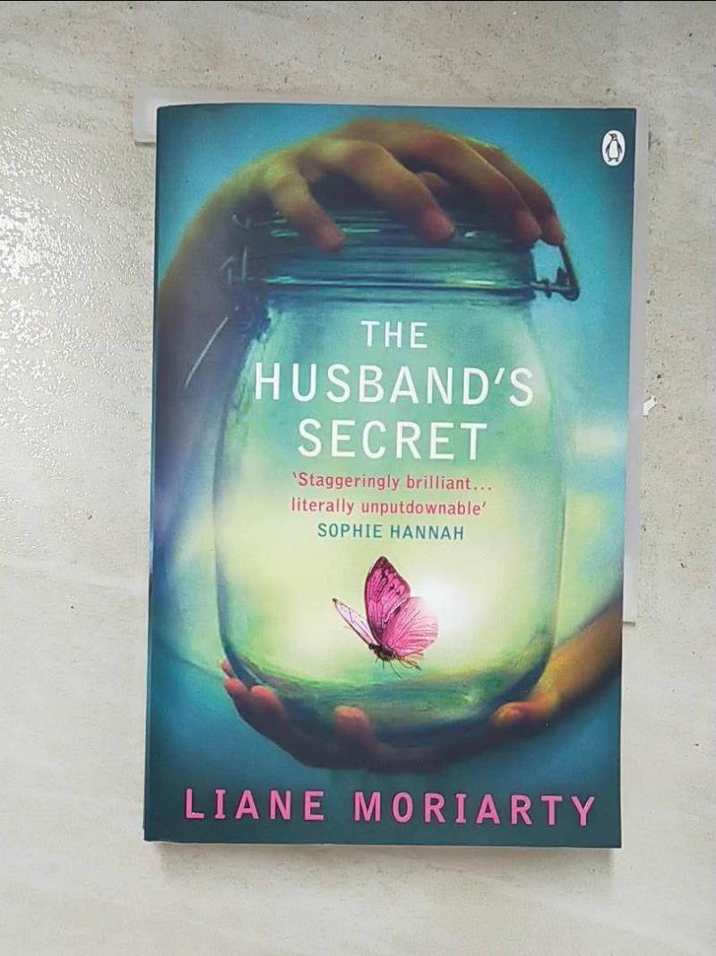 二手書|【IUR】The Husband's Secret_Liane Moriarty