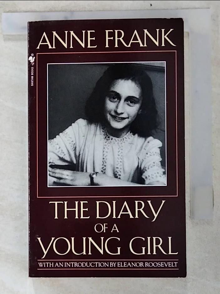 二手書|【LIL】The Diary of a Young Girl_Anne Frank