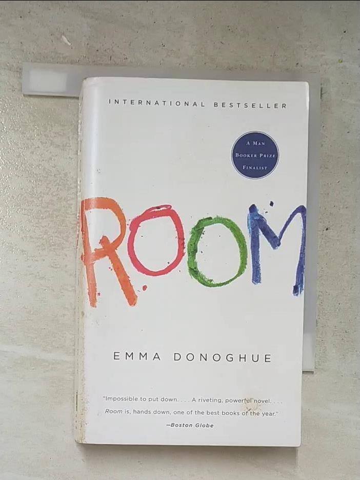 二手書|【LKY】Room_Emma Donoghue