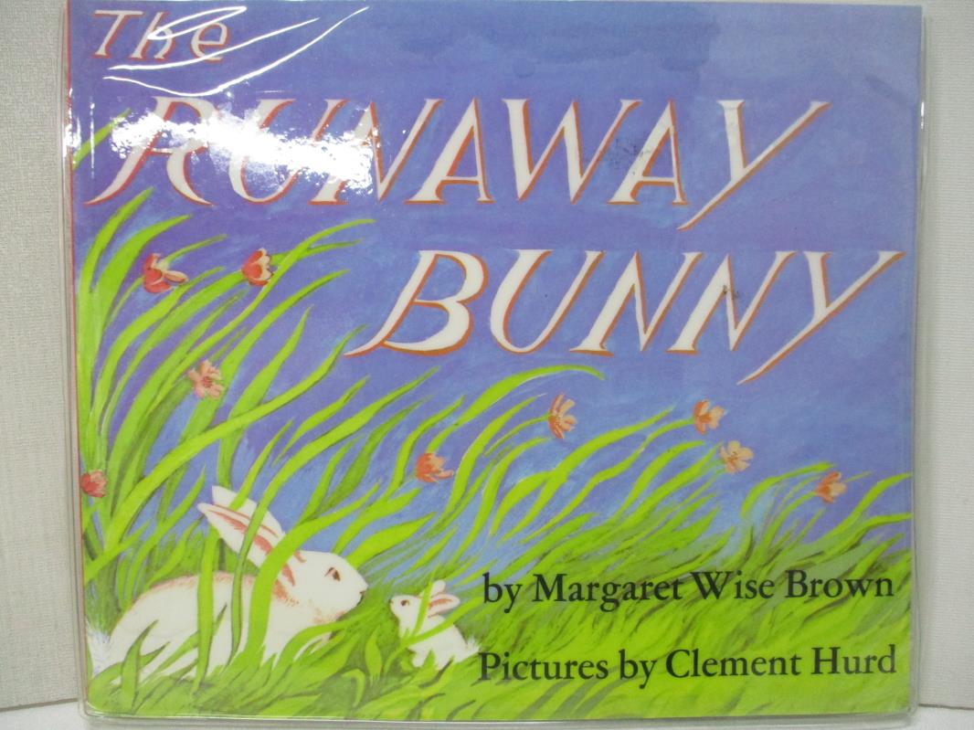 二手書|【J1E】The Runaway Bunny_Brown, Margaret Wise/ Hurd, Clement (ILT)