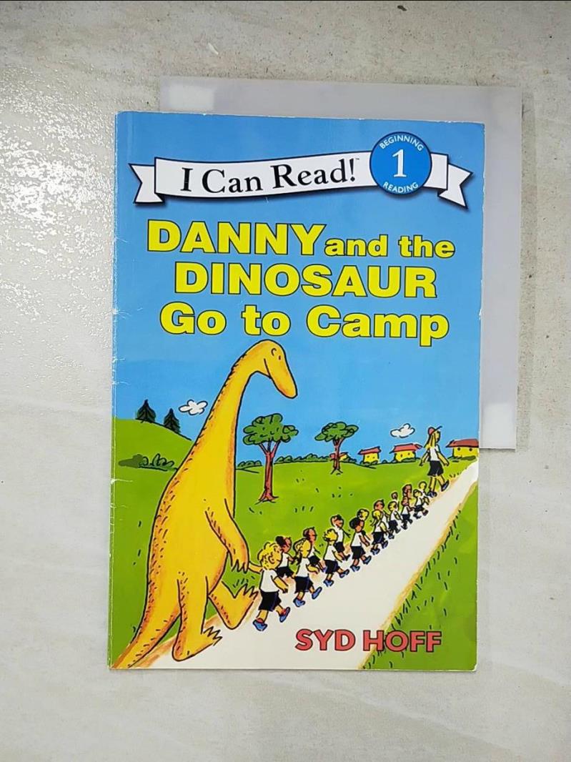 二手書|【DDN】Danny and the Dinosaur Go to Camp_Hoff, Syd