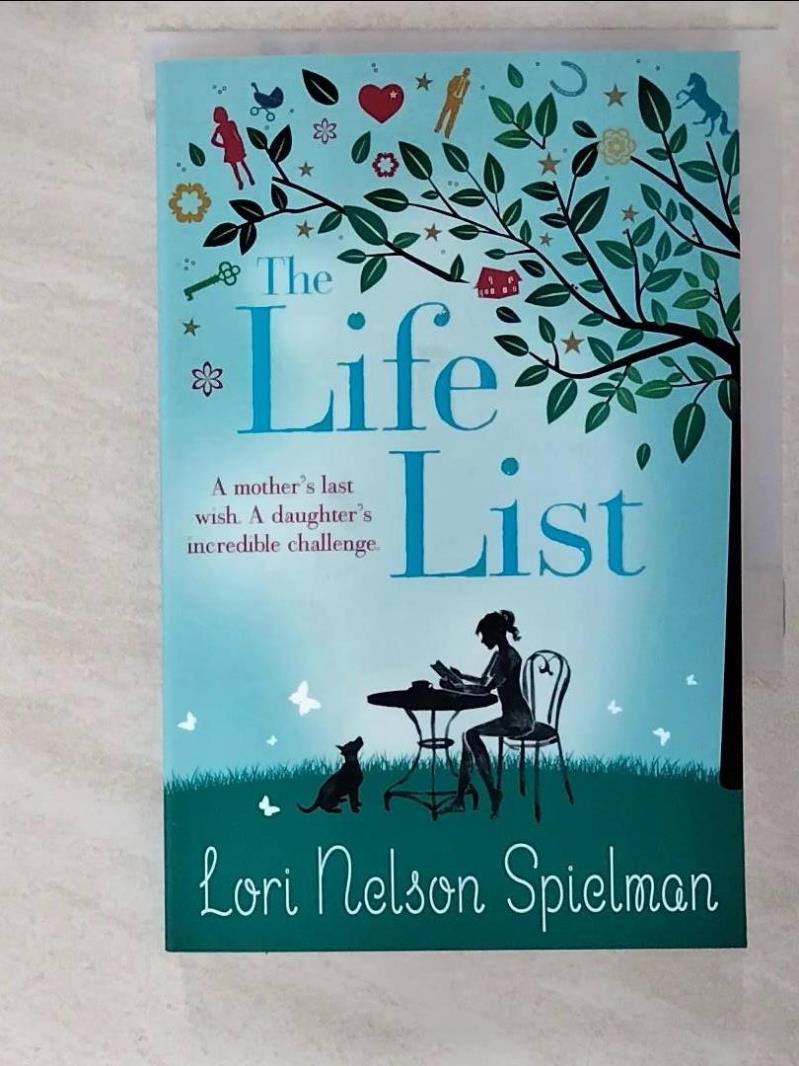 二手書|【HYA】The Life List_Lori Nelson Spielman