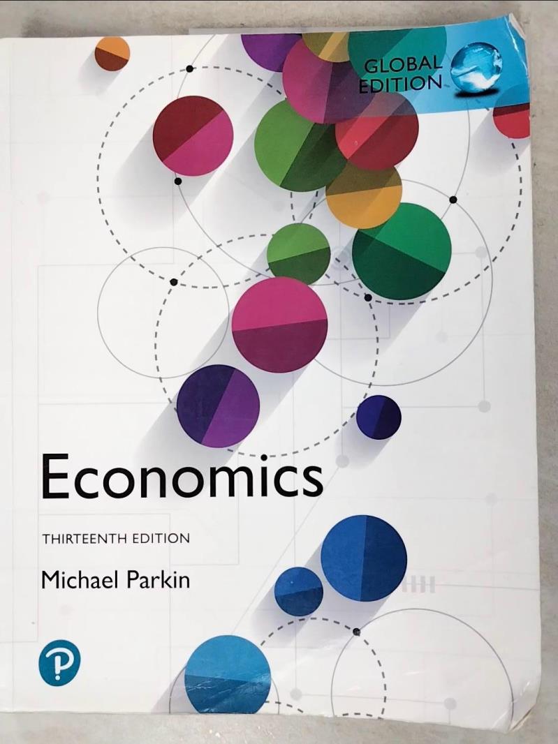 二手書|【DJC】Economics_by Michael Parkin