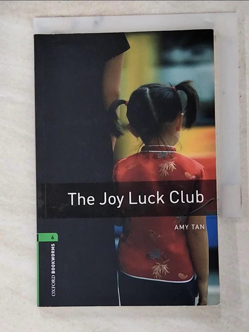 二手書|【AKV】The Joy Luck Club: Level 6: 2,500 Word Vocabulary_Tan, Amy/ Wes
