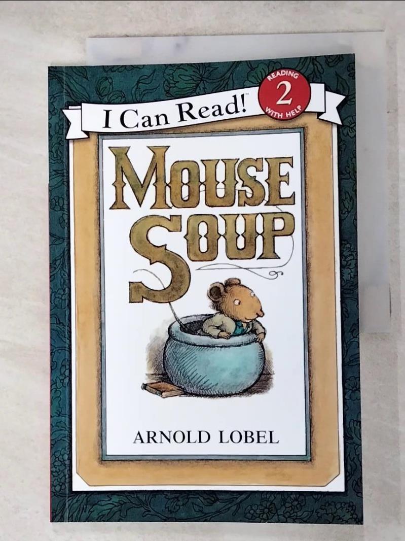 二手書|【DOE】Mouse Soup_LOBEL, ARNOLD