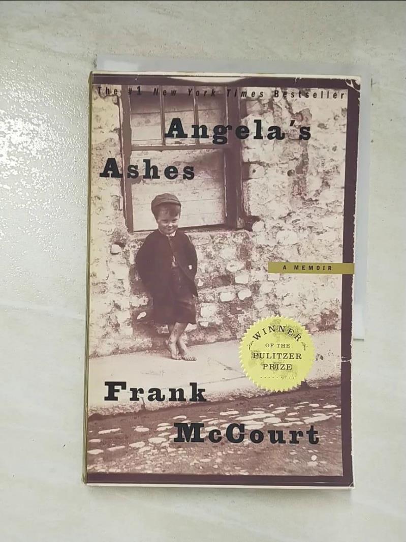 二手書|【AWG】Angela’s Ashes: A Memoir_McCourt, Frank