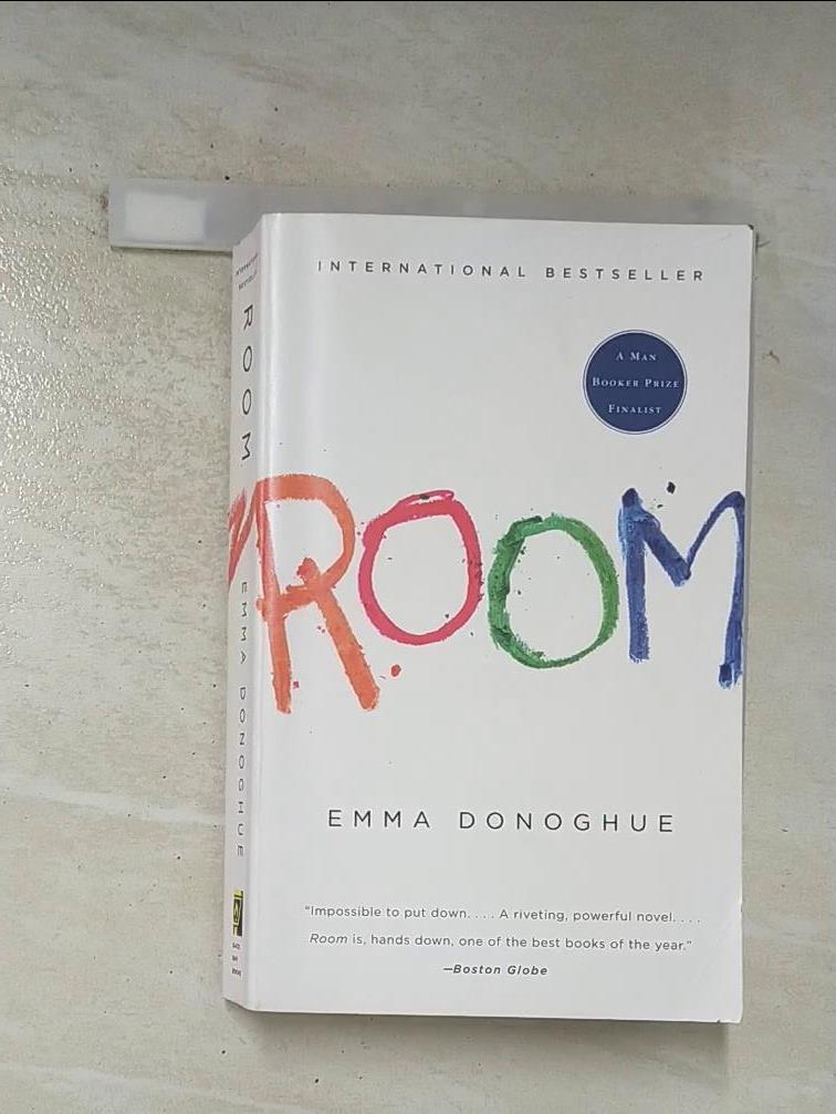 二手書|【BEH】Room_Emma Donoghue