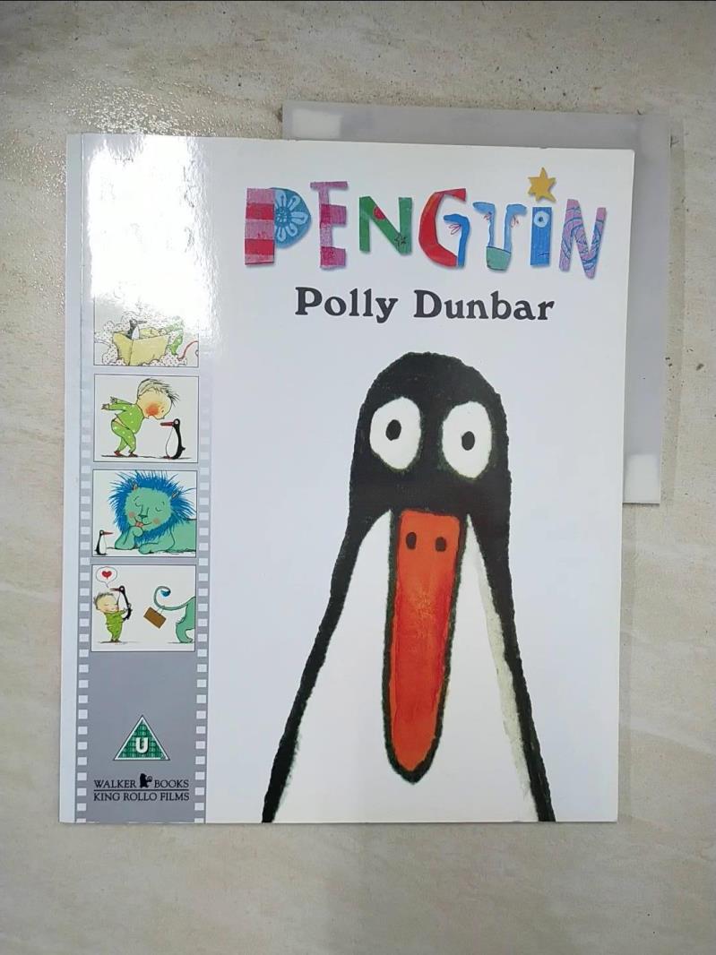二手書|【EJS】Penguin_Polly Dunbar